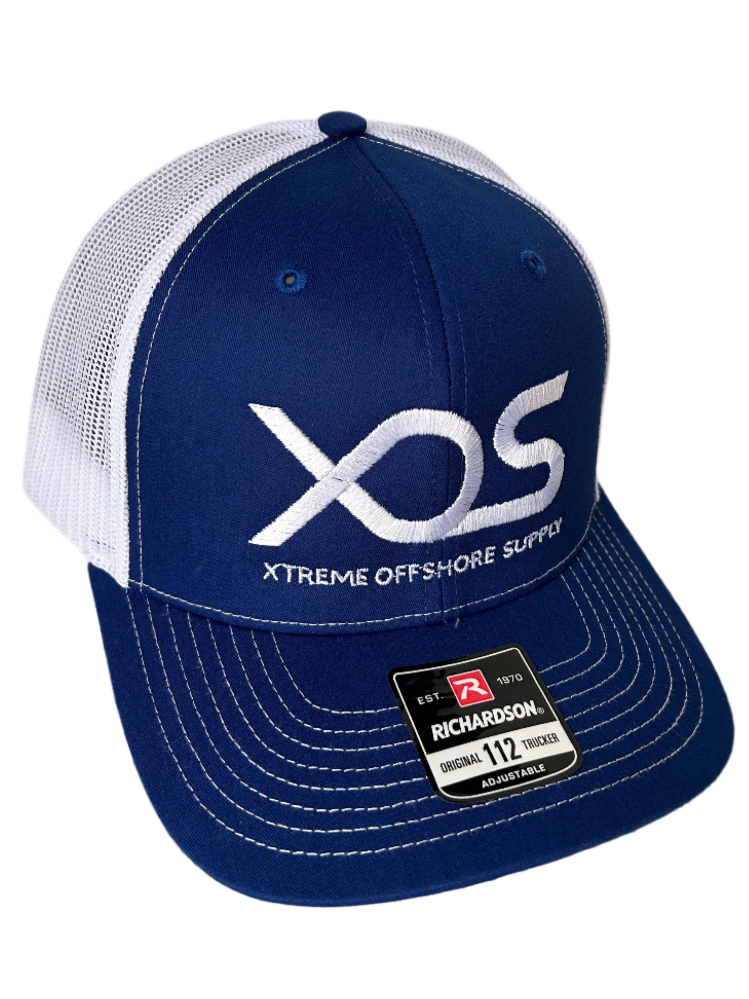 Classic XOS Hat — Richardson 112 trucker